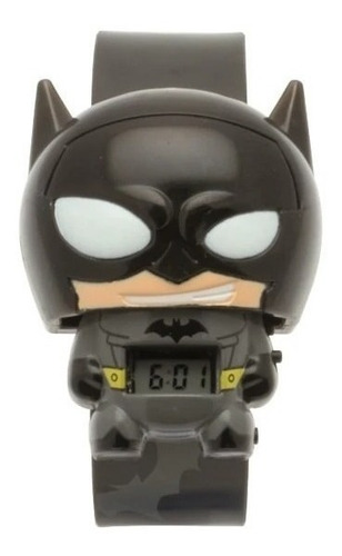 Imagen 4 de 7 de Reloj Niño Pulso Batman Envio Inmediato 4mybebe