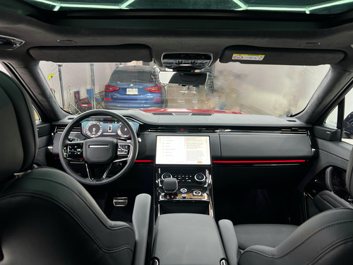 Land Rover Range Rover Sport 3.0 Phev Dynamic Hse