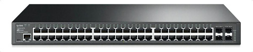 Switch TP-Link T2600G-52TS JetStream serie Administrable