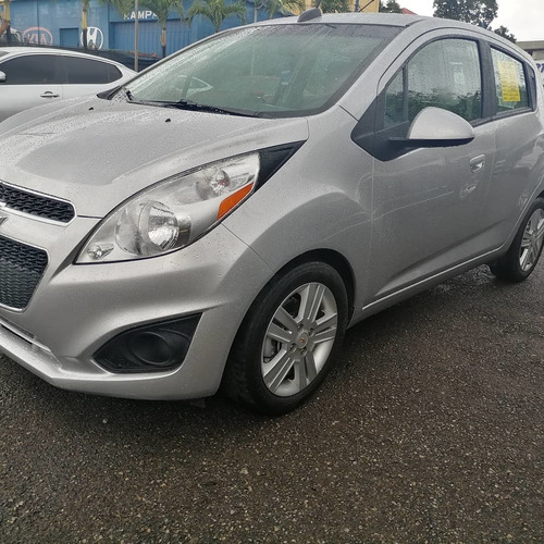 Chevrolet Spark 2015