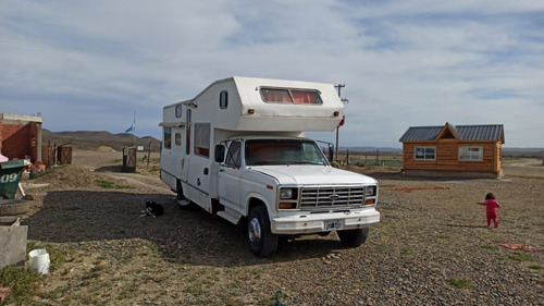 Ford F-150 Americana Motorhome Mecánica Nacional