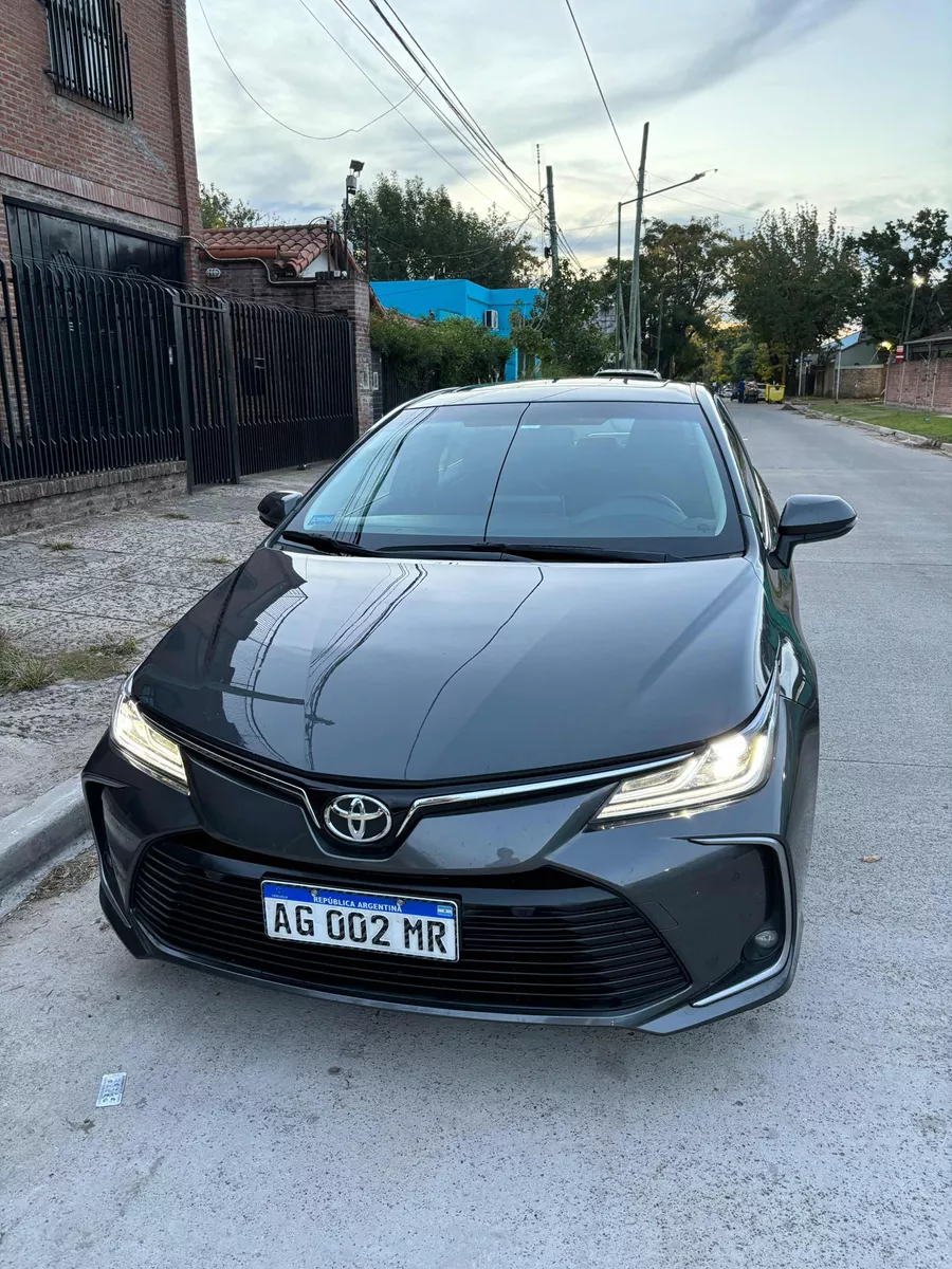 Toyota Corolla 2.0 Xei Cvt 170cv