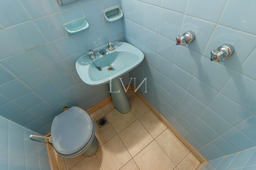 Venta Departamento 3 Ambientes Con Dependencia Y Patio - Balvanera