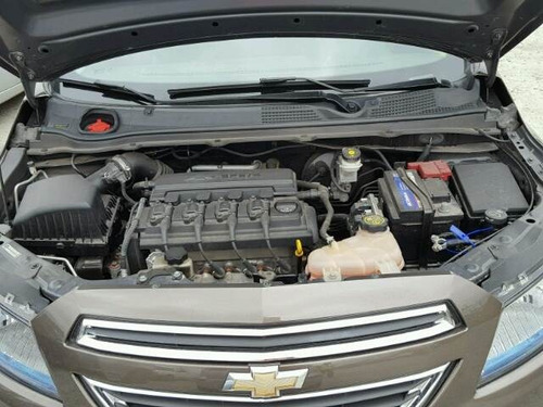 Imagem 4 de 9 de Sucata Prisma 1.4 2014 Peças Motor, Cambio Acessorios