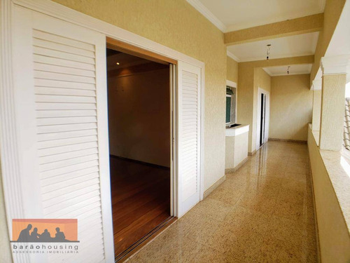 Imagem 22 de 30 de Casa Com 5 Dormitórios À Venda, 525 M² Por R$ 3.200.000,00 - Condomínio Residencial Triângulo - Campinas/sp - Ca1911