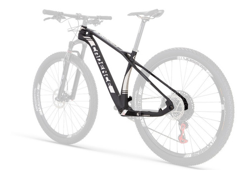 Quadro Cadence Xci Carbon Mtb Hardtail Boost