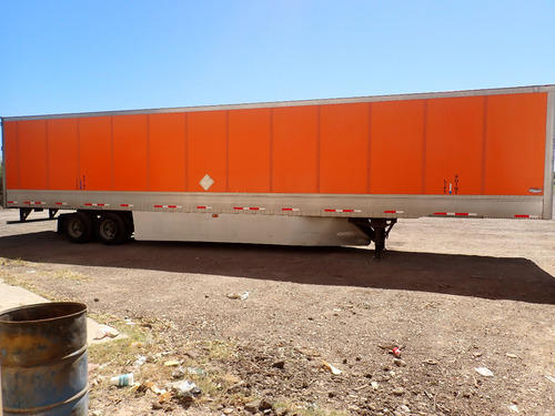 Caja Seca Wabash 53x102 Año: 2012 De Muelles Gmy100689