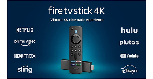Fire Tv Stick Con Alexa Voice 
