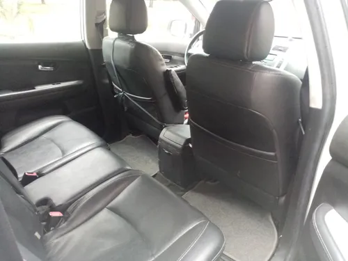 Camioneta Byd S6 De Servicio Público Híbrida (gasolina/gas)