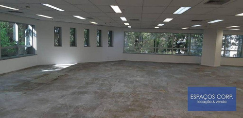 Imagem 3 de 14 de Conjunto Comercial Para Alugar, 245m² - Bela Vista - São Paulo/sp - Cj2464