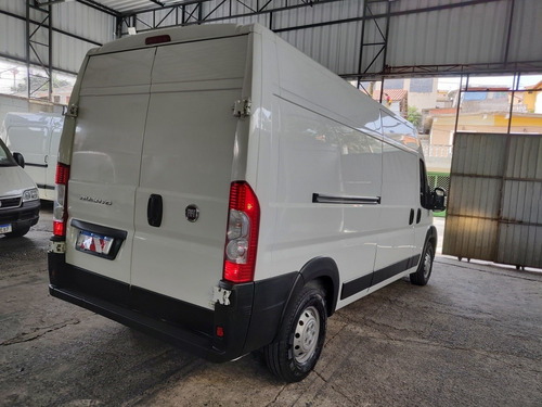 Imagem 8 de 12 de Fiat Ducato 2021 2.3 (13m3) 5p 6 Marchas