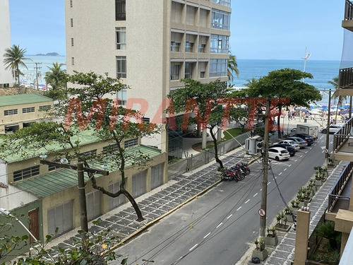 Imagem 6 de 27 de Apartamento Em Pitangueiras - Guarujá, Sp - 371783