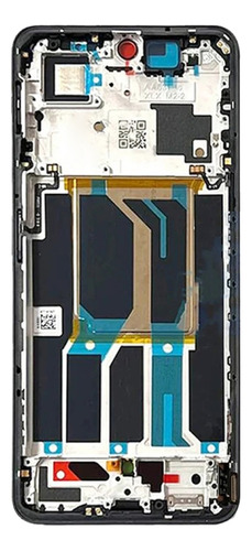 Aplicável A: Tela Sensível Ao Toque Lcd Preta Para Oneplus