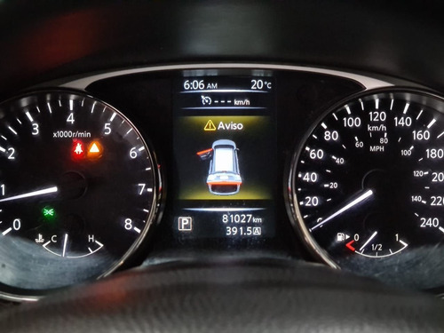 Imagen 8 de 15 de Nissan X-trail 2016 2.5 Sense 2 Row Cvt