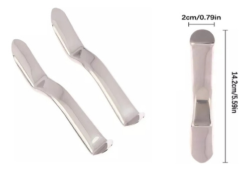 Retractor Dental Minnesota, Separador Bucal 2pz