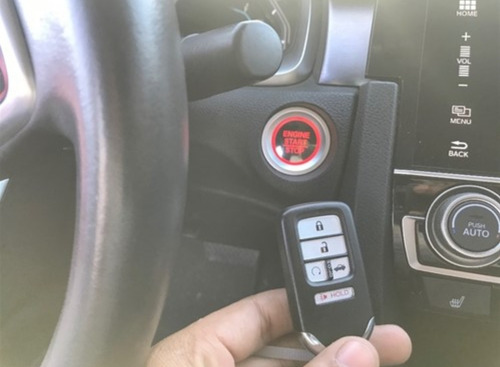 Imagen 8 de 10 de Honda Civic 2016 Ext Recien Impo