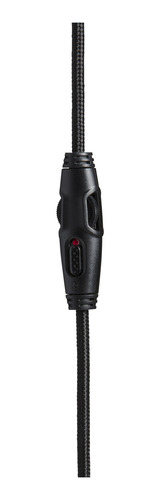 Imagen 3 de 9 de Audífonos gamer HyperX CloudX HSC2-CG negro