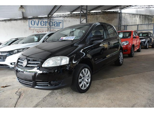 Volkswagen Fox Fox 1.6 MI PLUS 8V FLEX 4P MANUAL