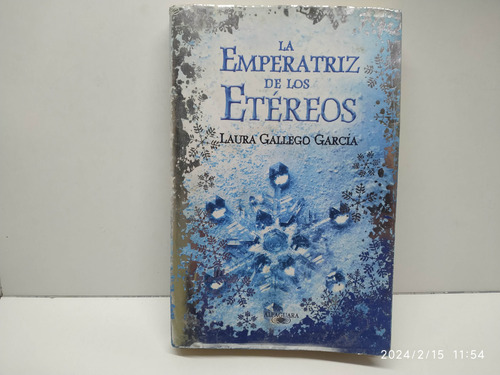 La Emperatriz De Los Etereos, De Gallego, Laura (Usado)