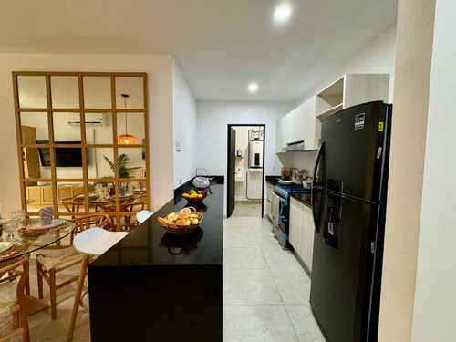 Excelentes Departamentos En Venta Escritura Inmediata, En Excelente Ubicación De Playa Del Carmen.