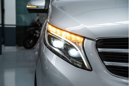 Mercedes Benz Clase V 250 Avantgarde Blindaje 3 2019