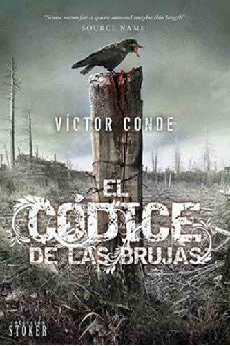 Libro - El Códice De Las Brujas - Victor Conde - Dolmen