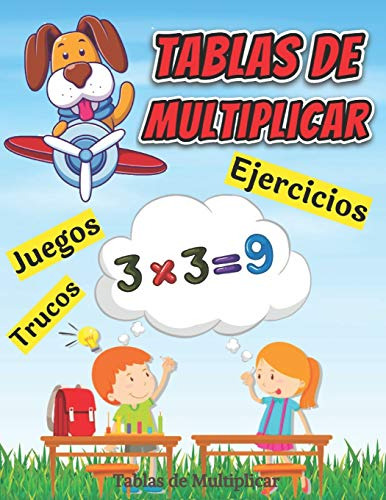 Tablas De Multiplicar: Tablas De Multiplicar Para Ninos | Mu
