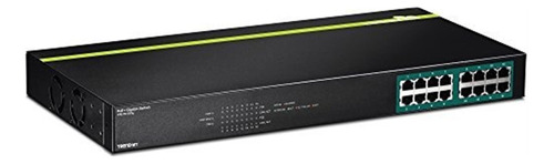 Conmutador Trenet Gigabit Poe + De 16 Puertos, Presupuesto P