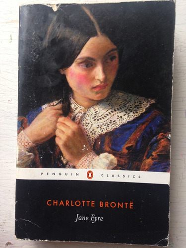 Jane Eyre Charlotte Bronte