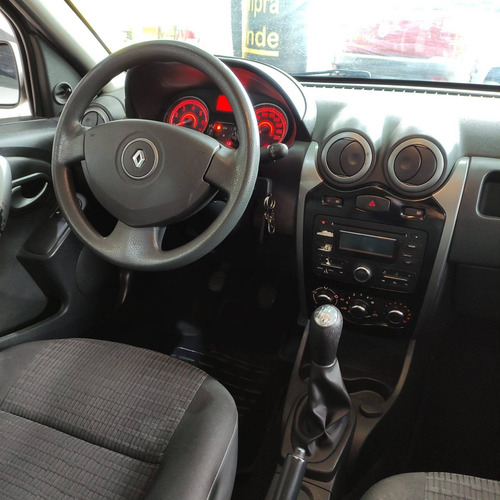 Imagem 7 de 10 de Renault Sandero 1.6 Expression 16v Flex 4p Manual