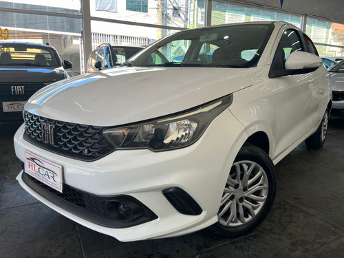 Fiat Argo 1.0 Drive Flex 5p