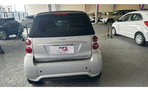 Smart Fortwo 1.0 CABRIO TURBO 12V GASOLINA 2P AUTOMÁTICO