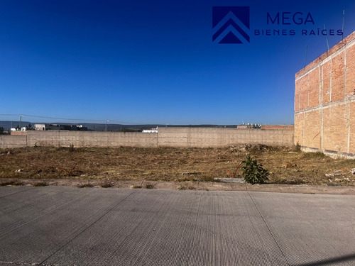 Terreno En Venta En Fracc. Hacienda Alejandro Plus Durango