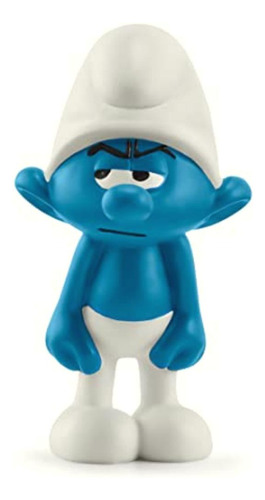 Schleich Figura De Juguete Coleccionable De Pitufos Para