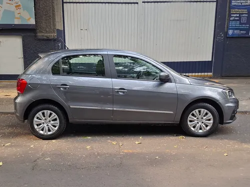 Volkswagen Gol 1.6 trendline i-motion
