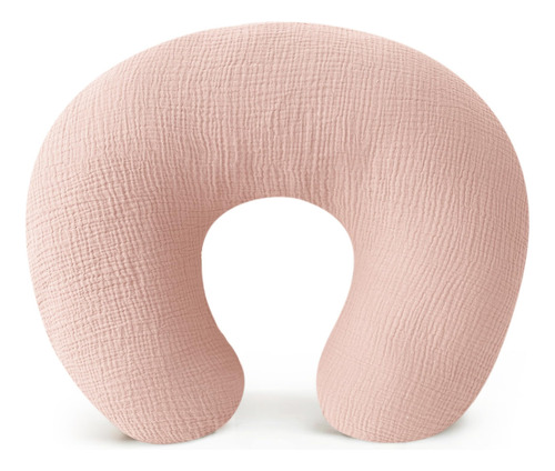 Fundas De Almohada De Muselina 100% Algodón Para Lactancia