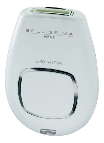 Depiladora Luz Pulsada Bellissima Zero Pro Dual