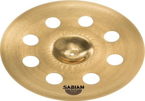 Ozone Crash Sabian Hh De 18 Pulgadas - Crash Hh 11800