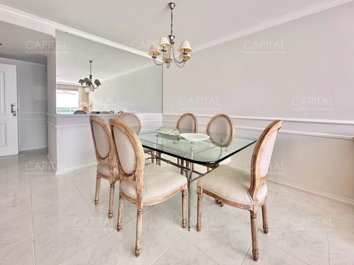Apartamento En Excelente Torre Frente A Playa Mansa En Parada 5. Vista Plena Al Mar E Isla De Gorriti