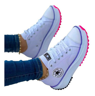 Tenis Puma Suela Gruesa Mujer | MercadoLibre 📦