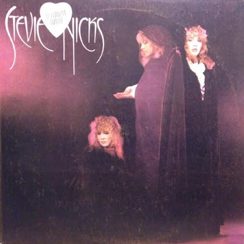 Stevie Nicks El Corazon Salvaje Argentino Vinilo Rock Lp Pvl