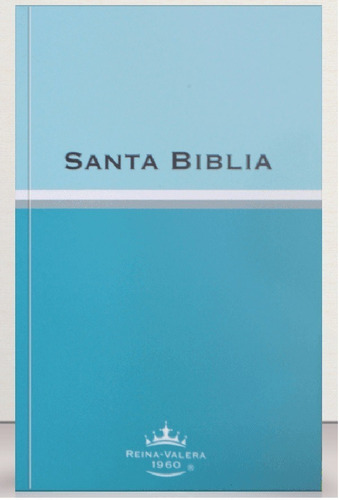 Imagen 2 de 4 de Biblia Reina Valera 1960 1m Económica Misionera