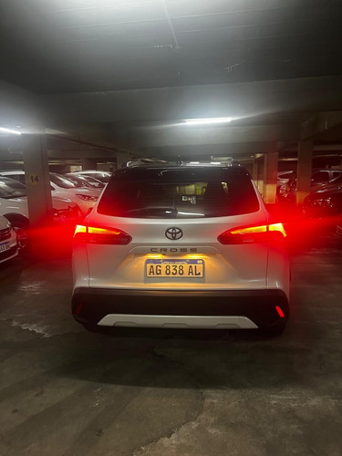 Toyota Corolla Cross 2.0 Xli Cvt