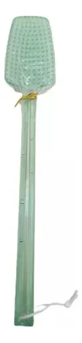Cepillo De Baño Espalda Plástico Apper Mod A5002