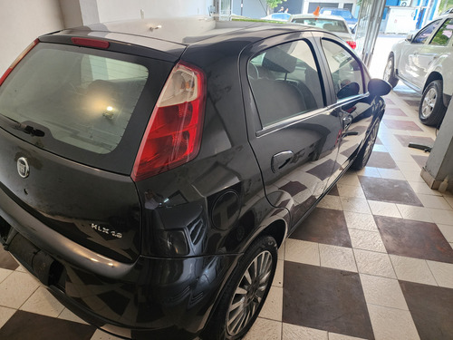 Fiat Punto 1.8 Hlx