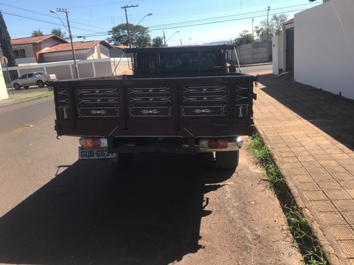 Gm Chevrovet D10 1973