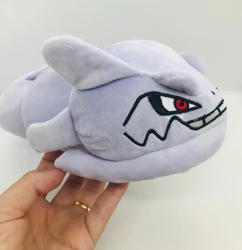 Mega steelix plush sales