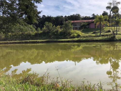 Imagem 9 de 30 de Chácara Com Lago E Nascente Em Ibiúna Cod: 1082