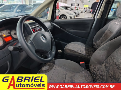 Fiat Idea ADVENT./ ADV.LOCKER 1.8 MPI FLEX 5P