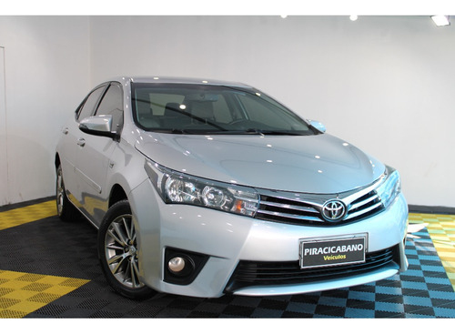 Toyota Corolla 2.0 XEI 16V FLEX 4P AUTOMATICO